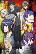 REINDERS Tokyo Ghoul - Poster - 61x91,5cm