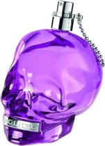 MULTI BUNDEL 2 stuks Police To Be Woman Eau De Perfume Spray 125ml