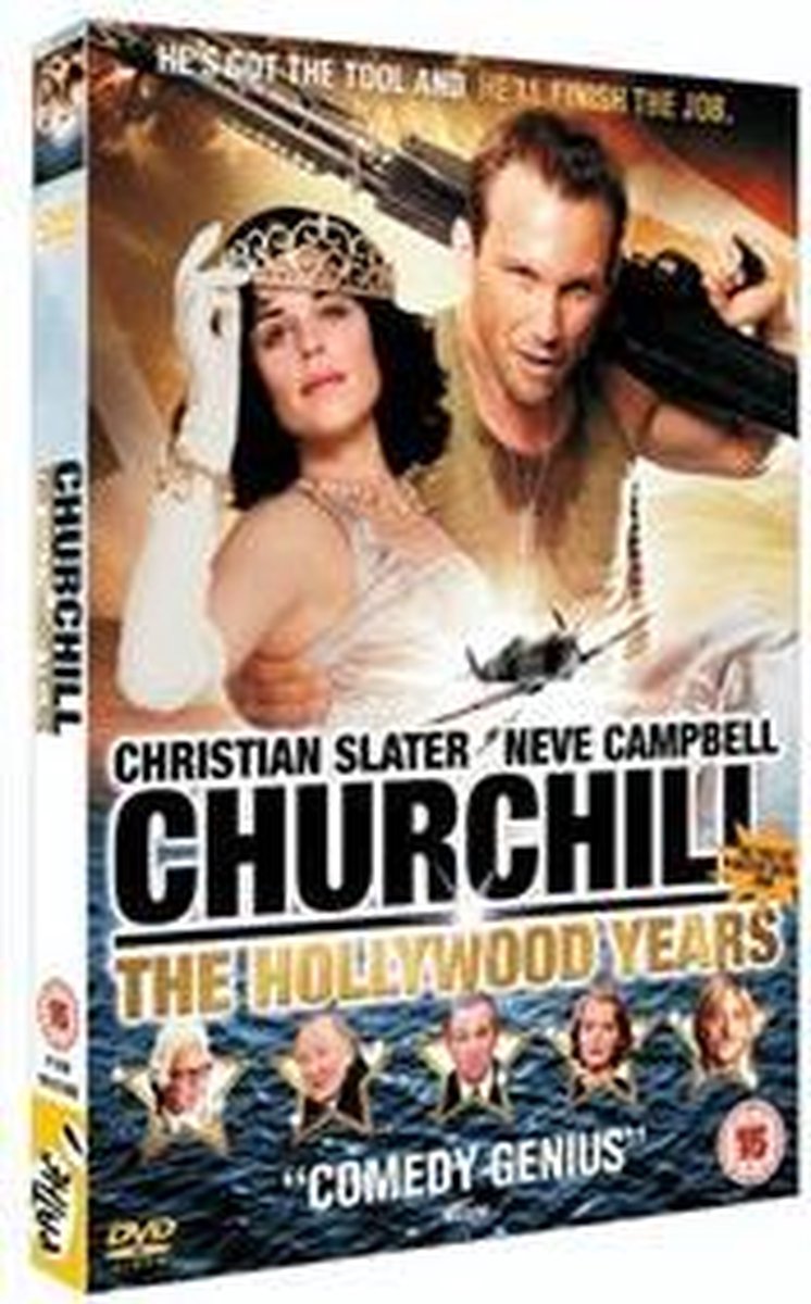 Churchill - The Hollywood Years