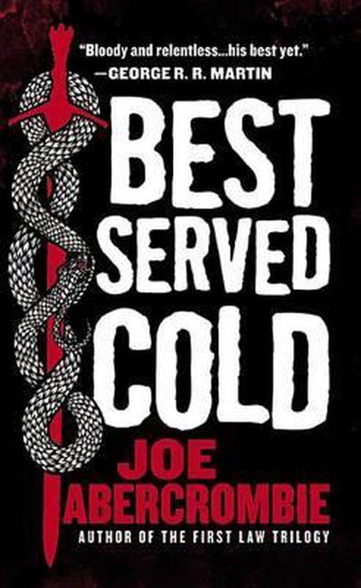 Best Served Cold - cover