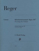 Klarinettensonate Opus 107