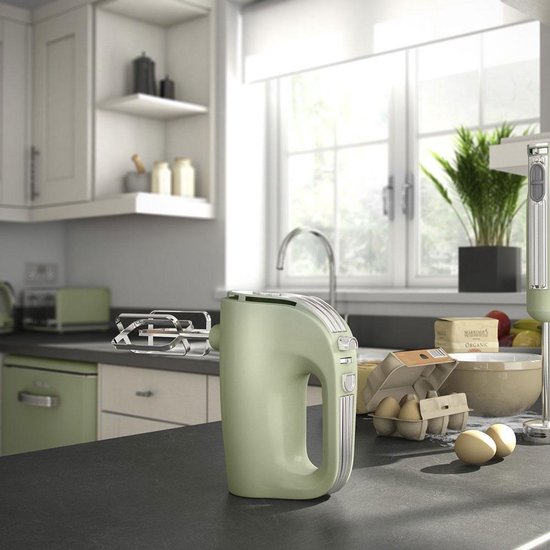 swan retro hand mixer