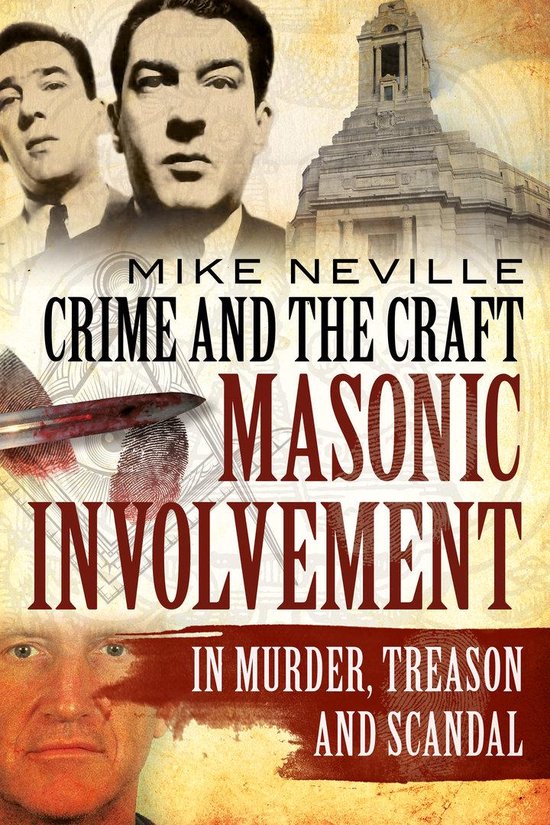 Crime and the Craft - cover
