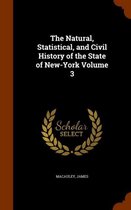 The Natural, Statistical, and Civil History of the State of New-York Volume 3