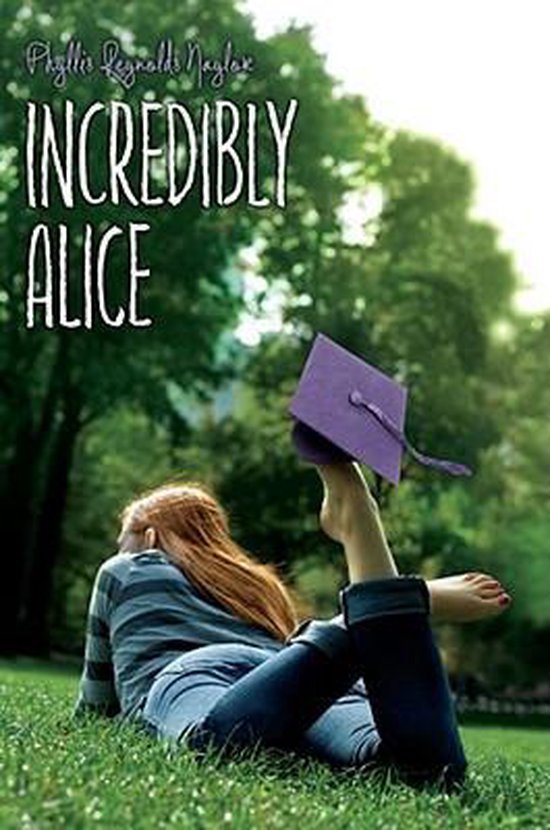 Incredibly Alice - cover