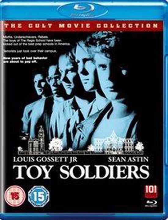 Toy Soldiers