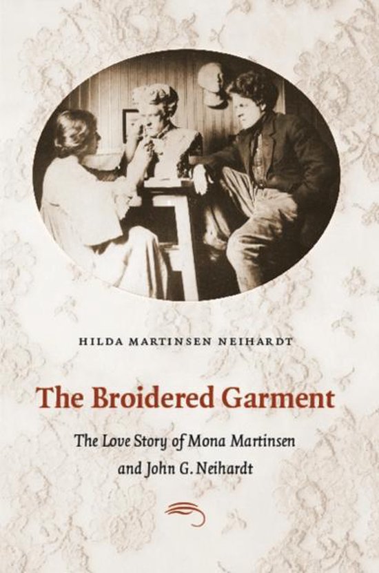 The Broidered Garment - cover