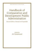 Public Administration and Public Policy- Handbook of Comparative and Development Public Administration