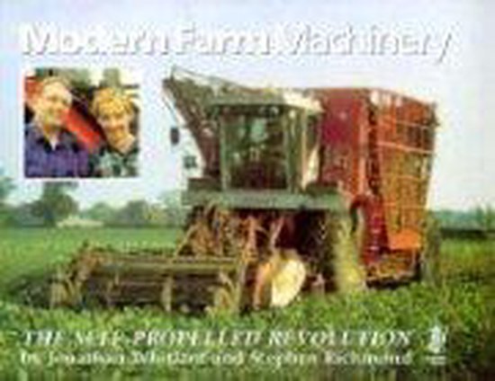Modern Farm Machinery