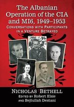 The Albanian Operation of the CIA and MI6, 1949-1953