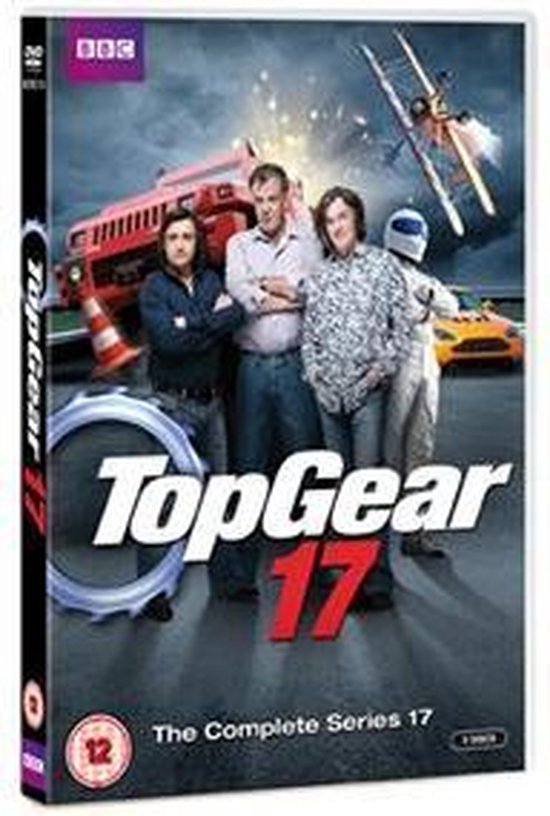 Top Gear Season 17, Tv Series Muziek bol