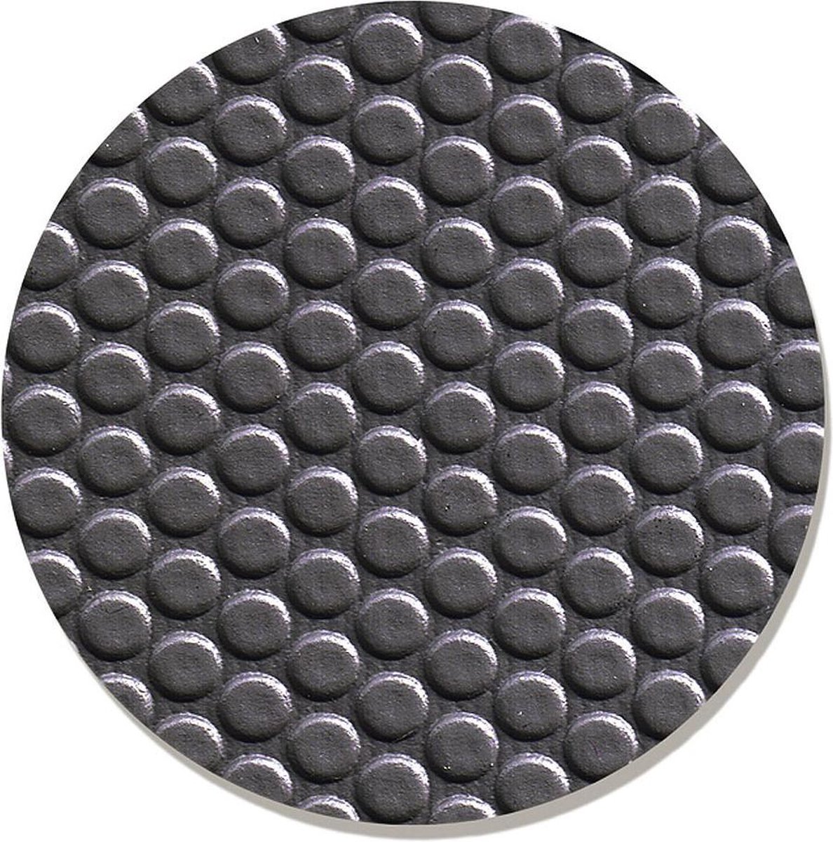 GISATEX-dekbedekking Antislide Nopp