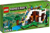LEGO Minecraft De Watervalbasis - 21134