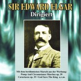 Sir Edward Elgar Dirigier