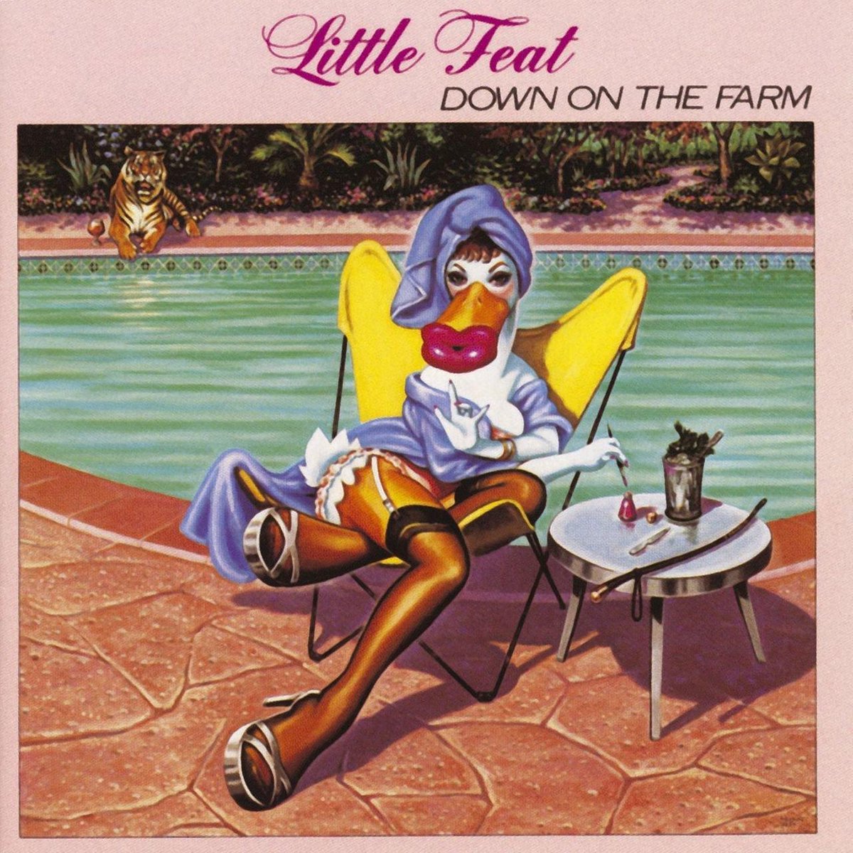 Rad Gumbo: The Complete Warner Brothers Years, Little Feat