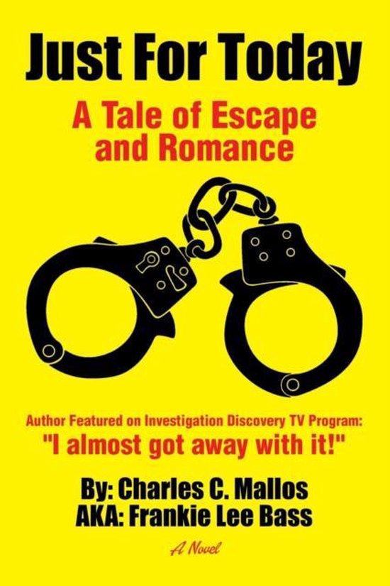 Just for Today - cover