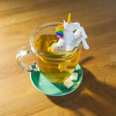Filtre à thé le plus mignon de la licorne - pour le thé en vrac