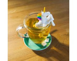 foto van Theefilter Eenhoorn - voor losse thee