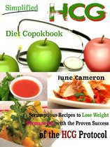 Simplified HCG Diet Cookbook