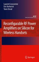 Analog Circuits and Signal Processing - Reconfigurable RF Power Amplifiers on Silicon for Wireless Handsets