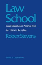 Studies in Legal History - Law School