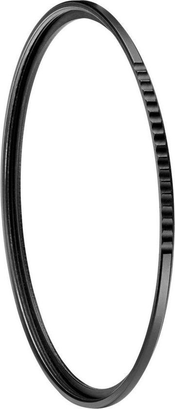 Porte-filtre Manfrotto XUME 62 Mm - Fixation Magnétique Rapide - Pour Filtres Circulaires - Noir