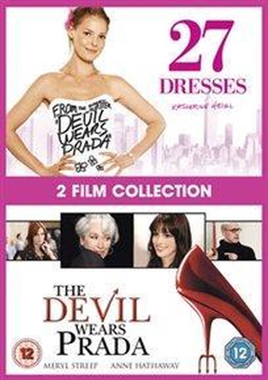 27 Dresses/devil Wears Prada