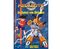 Medabots - De Komst van Metabee