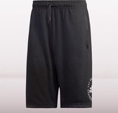 Adidas Sid Short Heren - Zwart-Wit - Maat S
