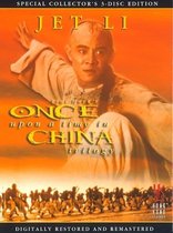 Once Upon a Time in China Trilog
