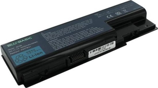 Laptop Batterij voor Acer AS07B31 AS07B32 AS07B41 AS07B42 | bol.com