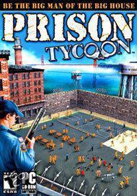 Prison Tycoon 2 - Max Security