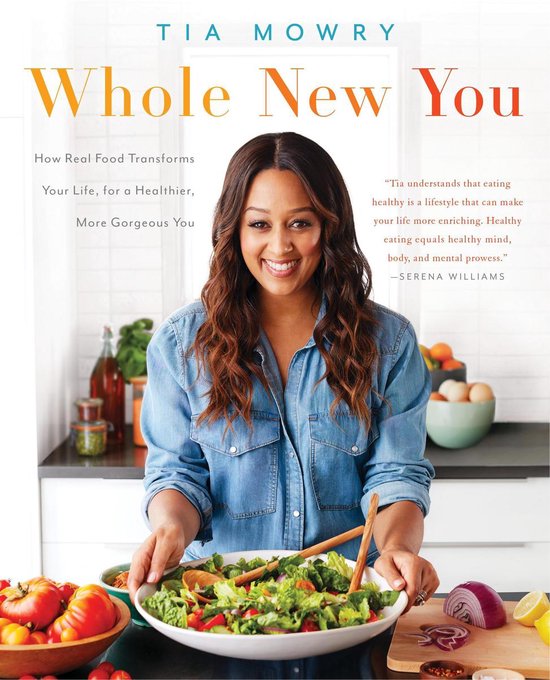 Whole New You - cover