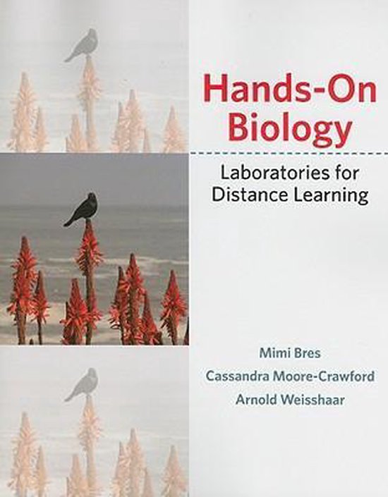 HandsOn Biology 9781429257497 Mimi Bres Boeken