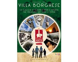 Safari d’arte Roma – Percorso Villa Borghese