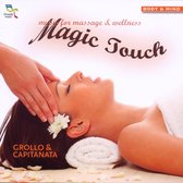 Alberto Grollo & Salvatore Capitanata - Magic Touch (CD)