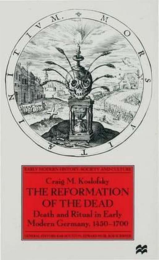 Early Modern History: Society and Culture-The Reformation of ... - cover
