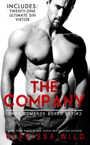 The Company - Dark Romance Boxed Set #2 (Includes: Twenty-One (21), Ultimate Sin, Viktor)