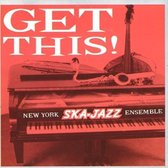 New York Ska Jazz Ensemble - Get This! (LP)