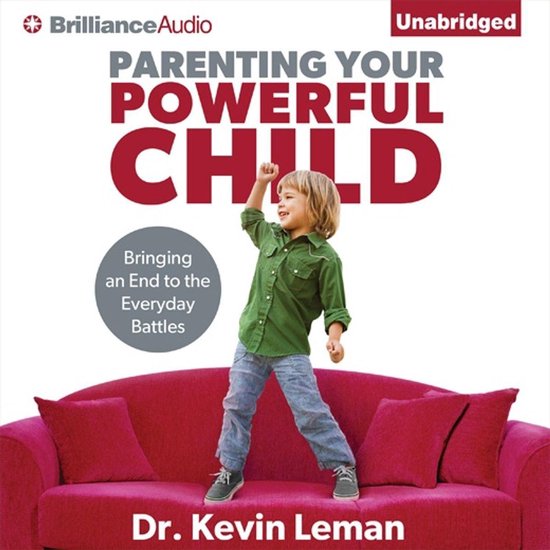 Parenting Your Powerful Child - cover