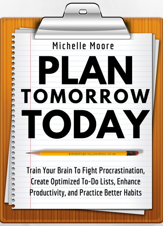 Plan Tomorrow Today - cover