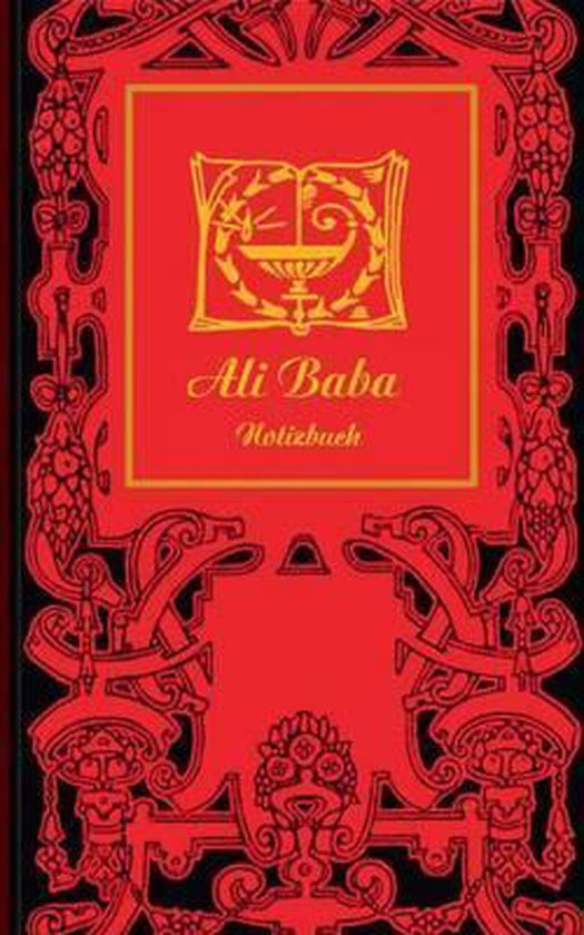 Ali Baba (Notizbuch)