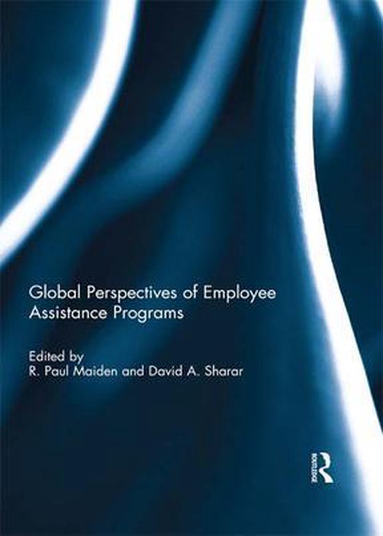 Global Perspectives of Employee Assistance Programs - cover