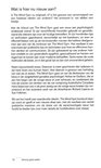 Pagina met tekst over de 'Mind Gym' en de psychologische theorieën die eraan ten grondslag liggen.