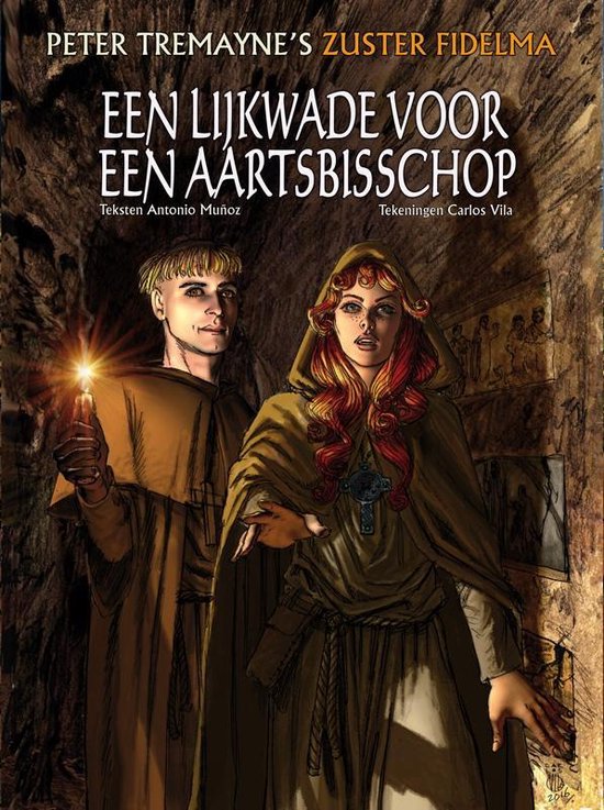 Een lijkwade voor een aartsbisschop