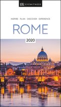 DK Eyewitness Rome 2020 Travel Guide