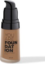 You Are Cosmetics Liquid Foundation Cream 30ml. Cinnamon #30210