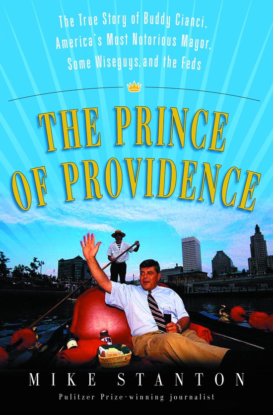 The Prince of Providence - cover