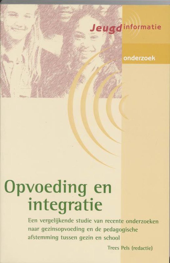 Cover van het boek 'Opvoeding en integratie / druk 2' van  Onbekend