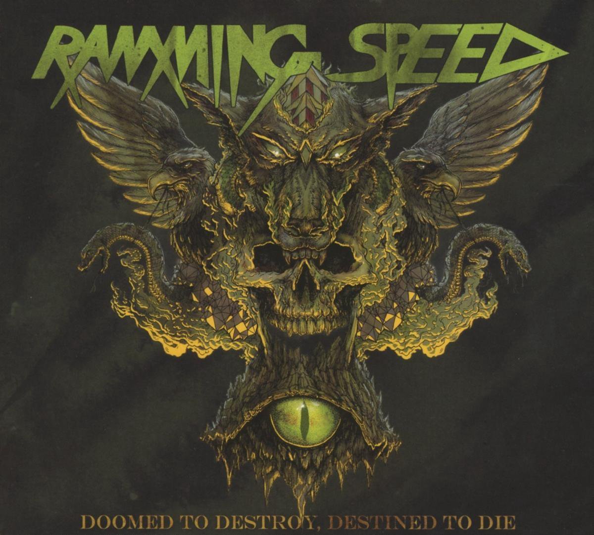 Doomed To Destroy, Destined To Die
